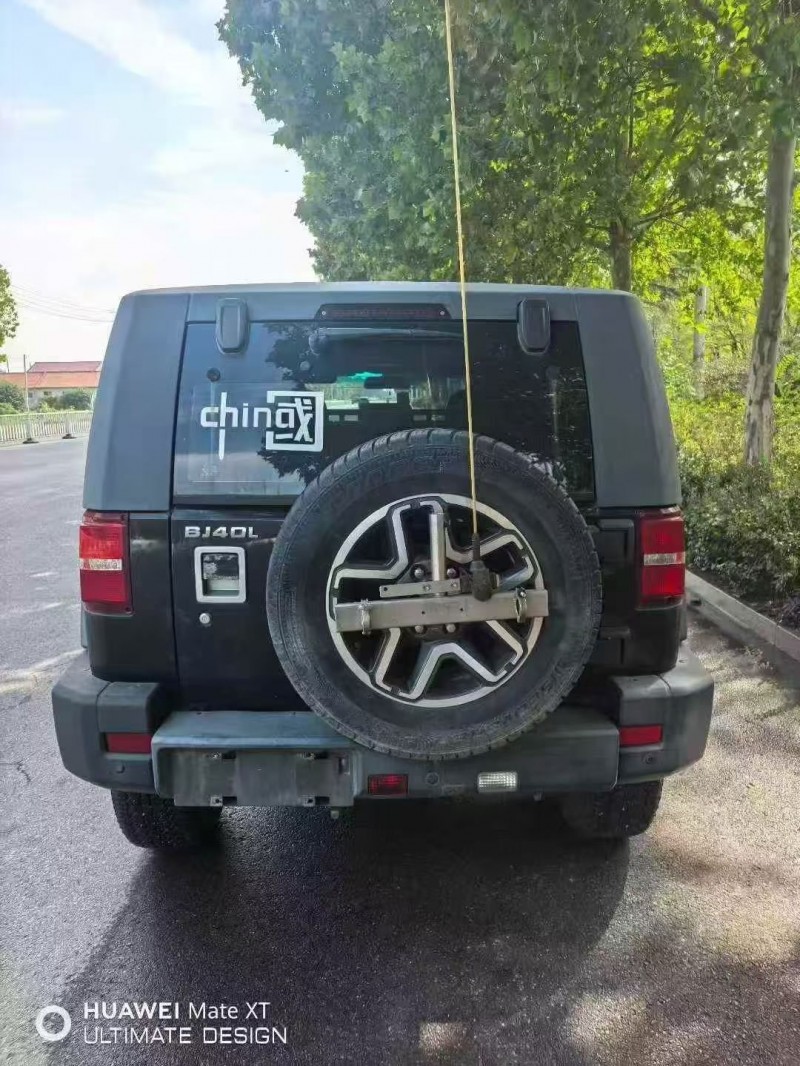 东营18年北京BJ409