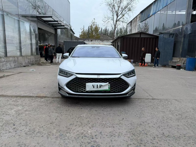 徐州20年比亚迪汉1