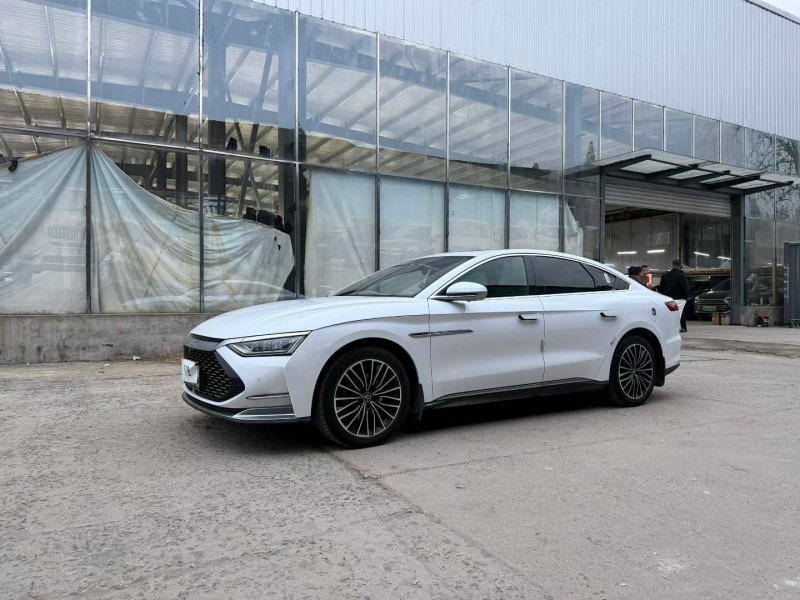 徐州20年比亚迪汉2