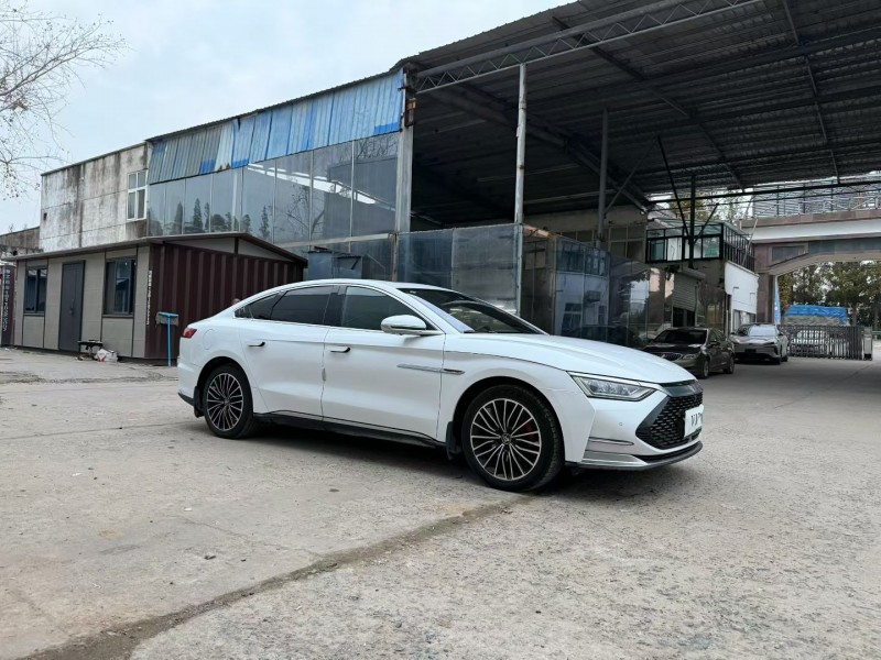 徐州20年比亚迪汉3