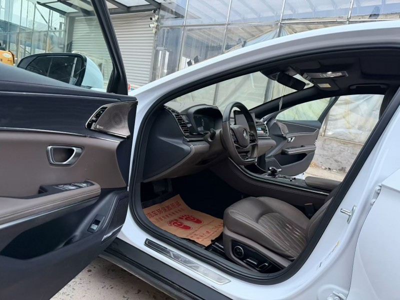 徐州20年比亚迪汉4