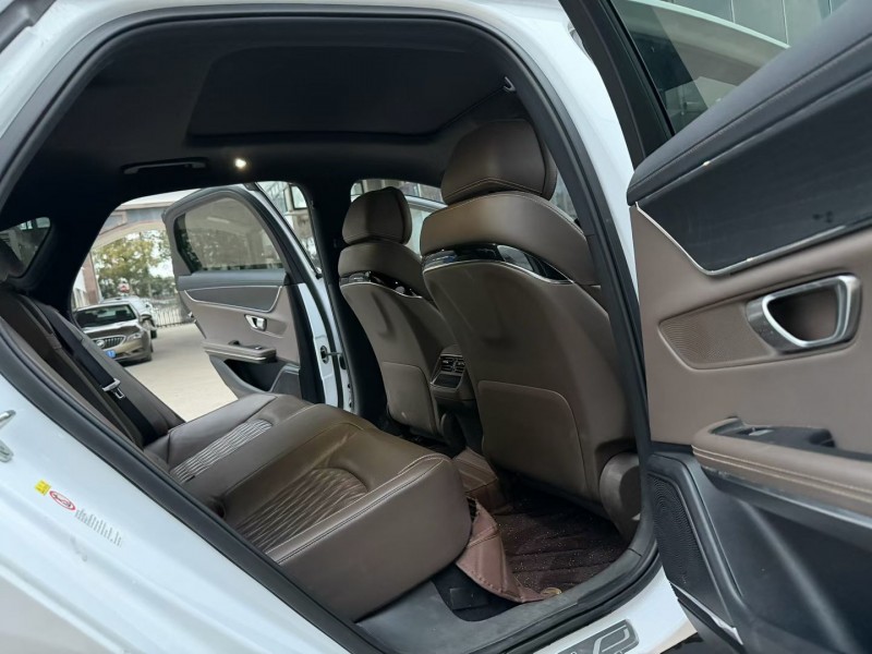 徐州20年比亚迪汉7