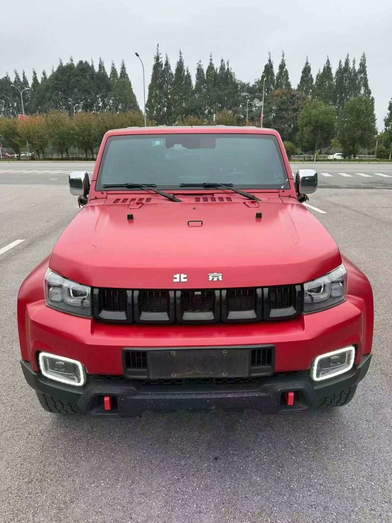 攀枝花21年北京BJ401