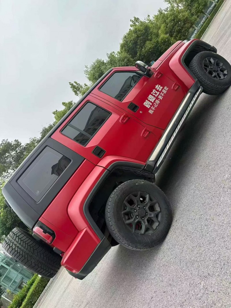 攀枝花21年北京BJ407