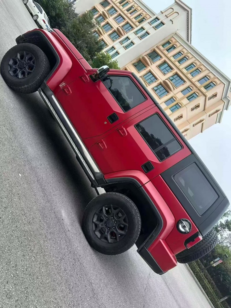 攀枝花21年北京BJ408