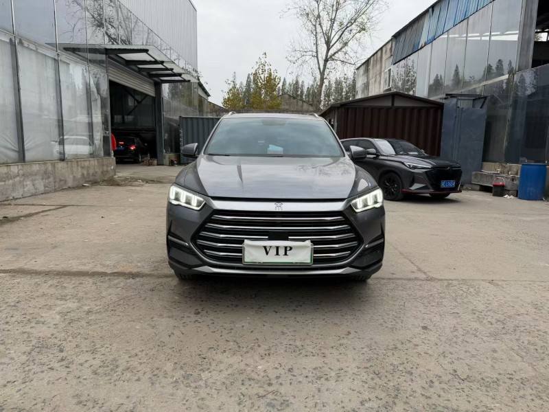 徐州22年比亚迪宋1