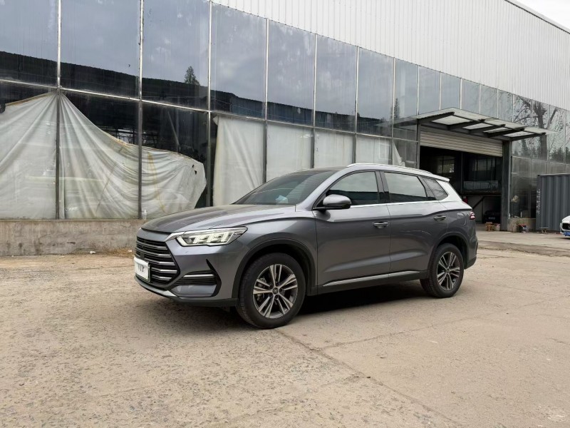 徐州22年比亚迪宋2