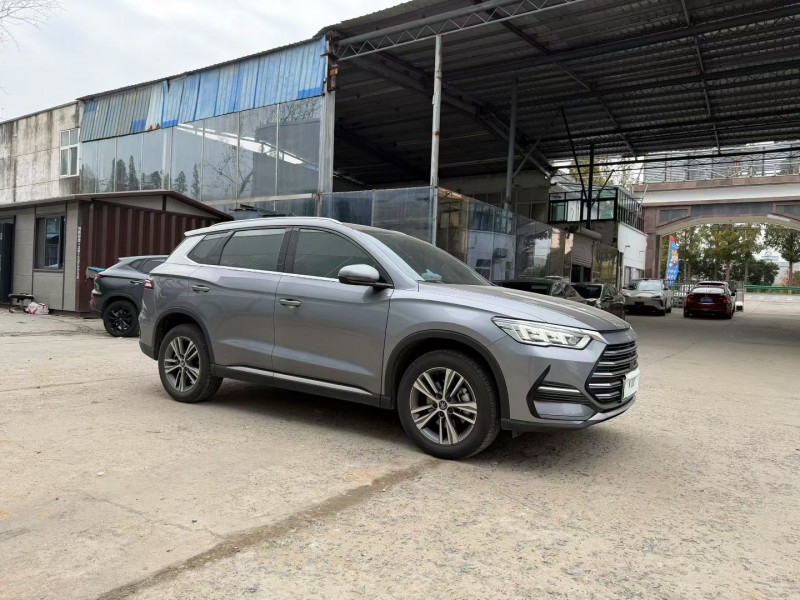 徐州22年比亚迪宋3