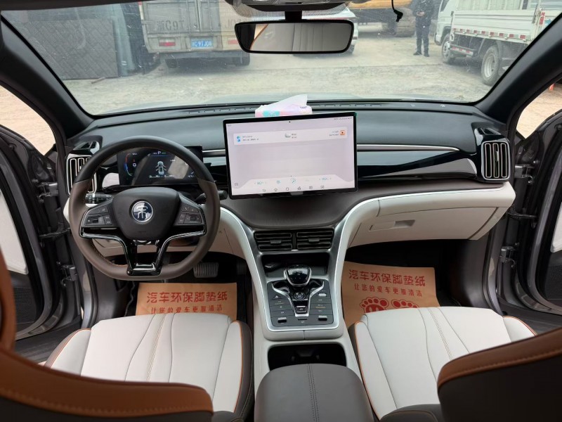 徐州22年比亚迪宋5