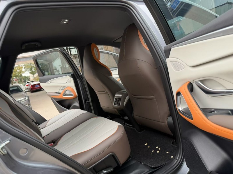 徐州22年比亚迪宋7