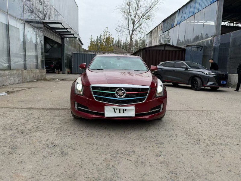 徐州15年凯迪拉克ATS1
