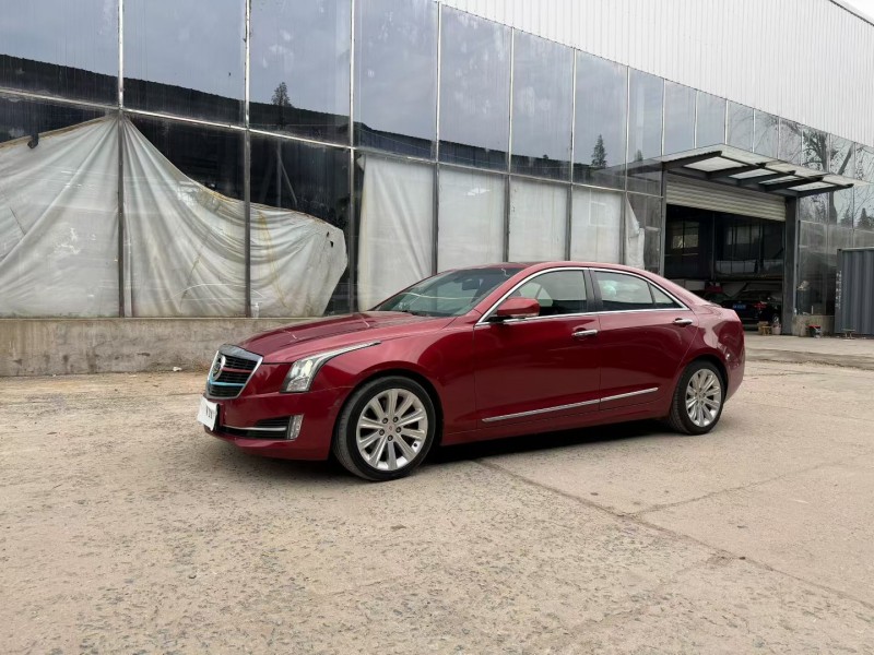 徐州15年凯迪拉克ATS2