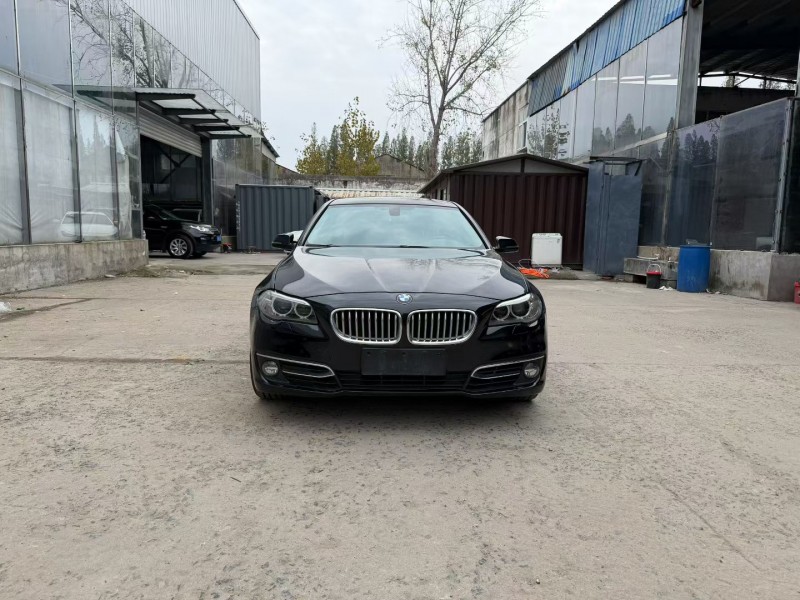 徐州14年宝马5系1