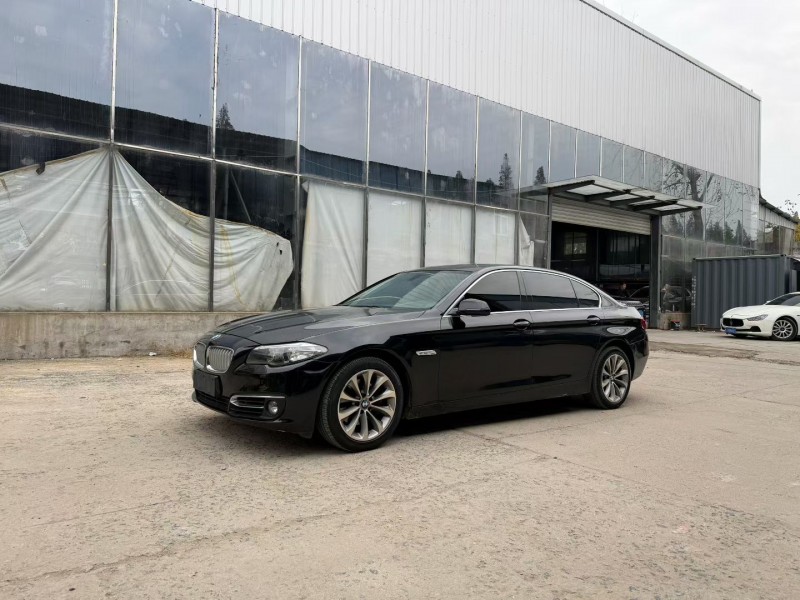 徐州14年宝马5系2