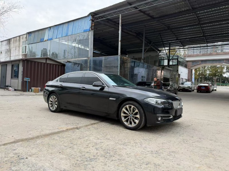 徐州14年宝马5系3