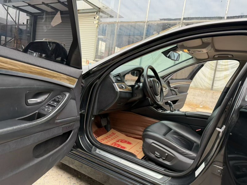 徐州14年宝马5系4