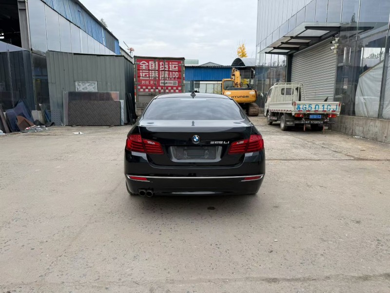 徐州14年宝马5系9