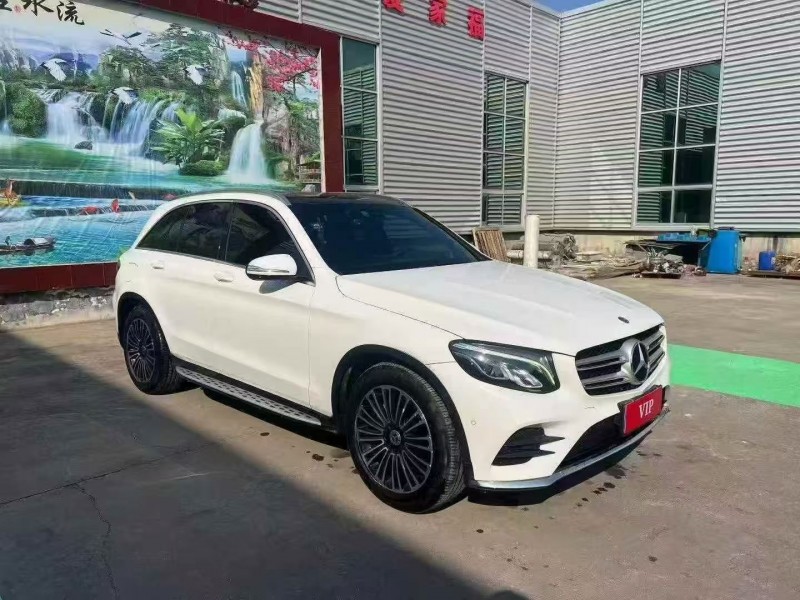 临沂18年奔驰GLC3