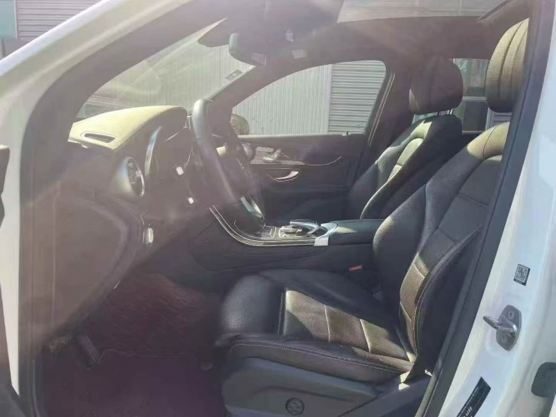 临沂18年奔驰GLC4