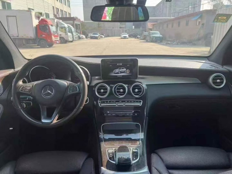 临沂18年奔驰GLC5