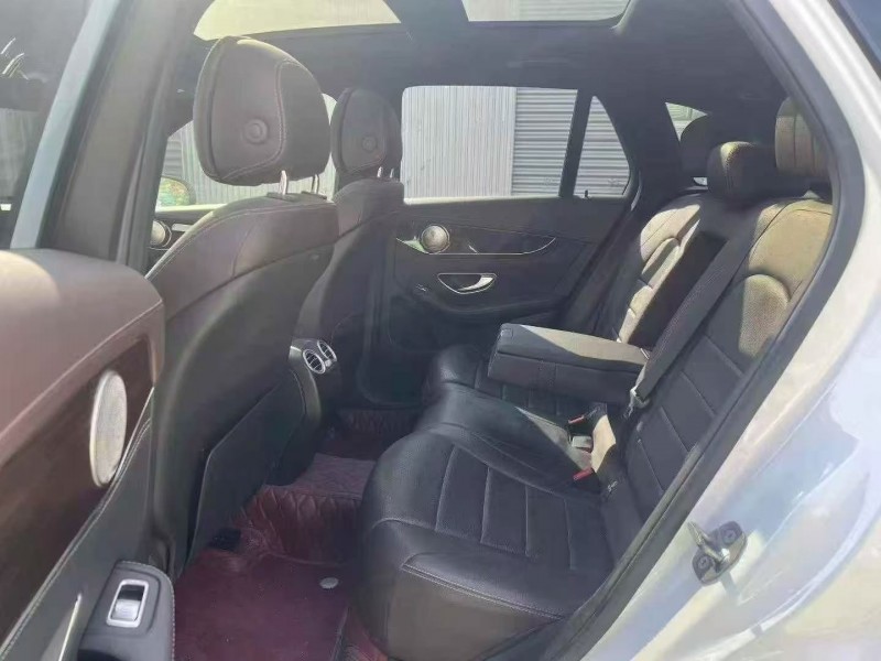 临沂18年奔驰GLC6