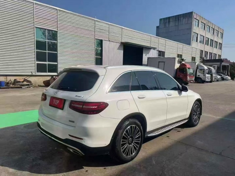 临沂18年奔驰GLC7