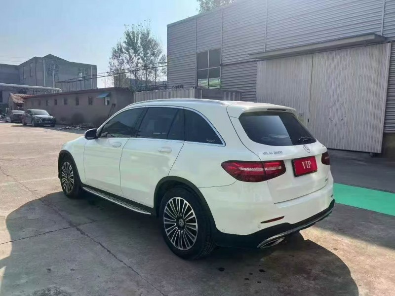 临沂18年奔驰GLC8