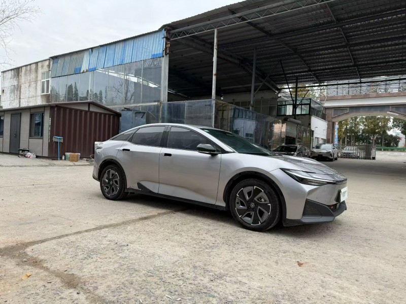 徐州24年丰田BZ3Pro3