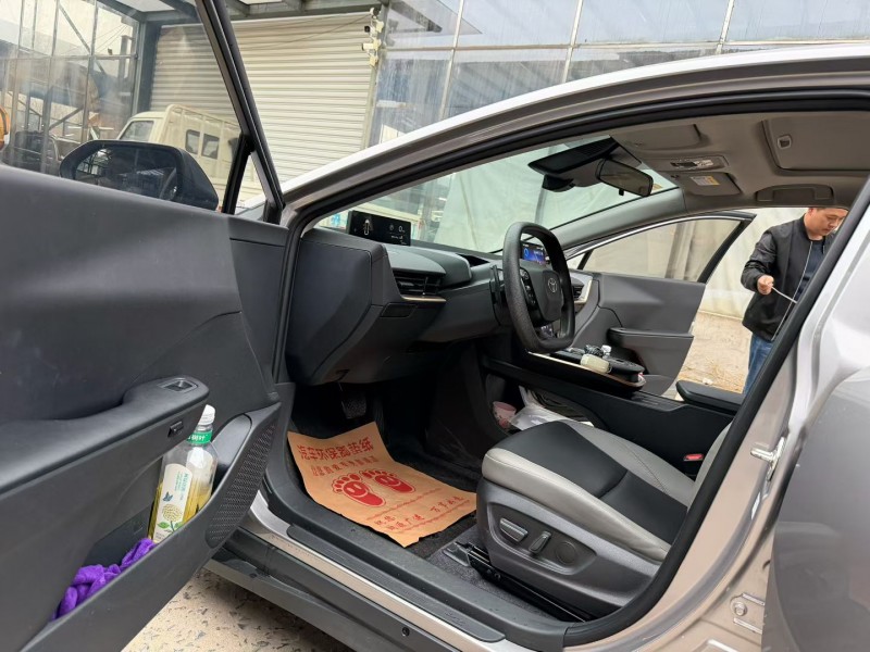 徐州24年丰田BZ3Pro4