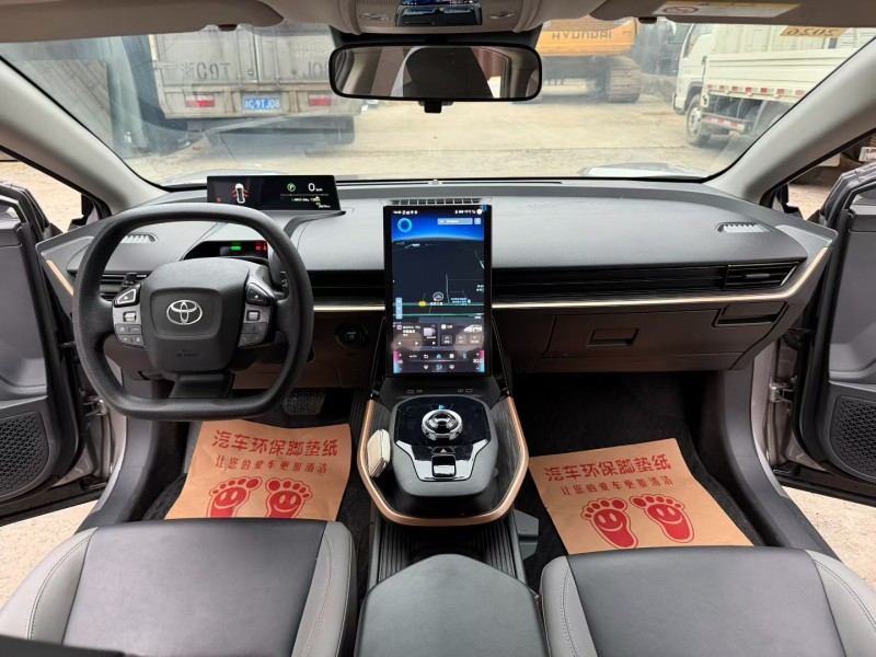 徐州24年丰田BZ3Pro5