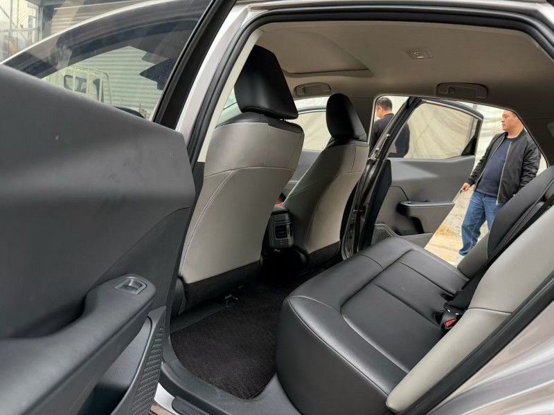 徐州24年丰田BZ3Pro8