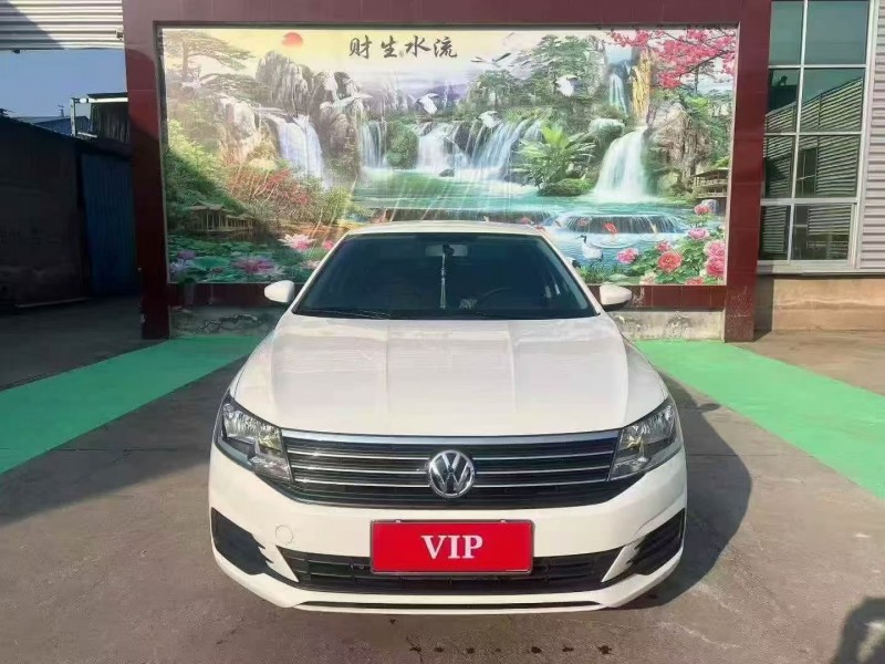 临沂21年大众朗逸1