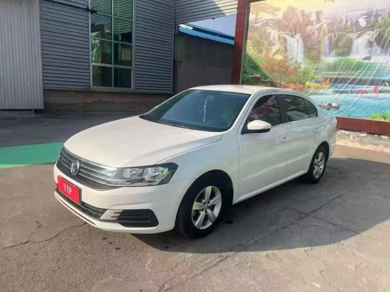 临沂21年大众朗逸2