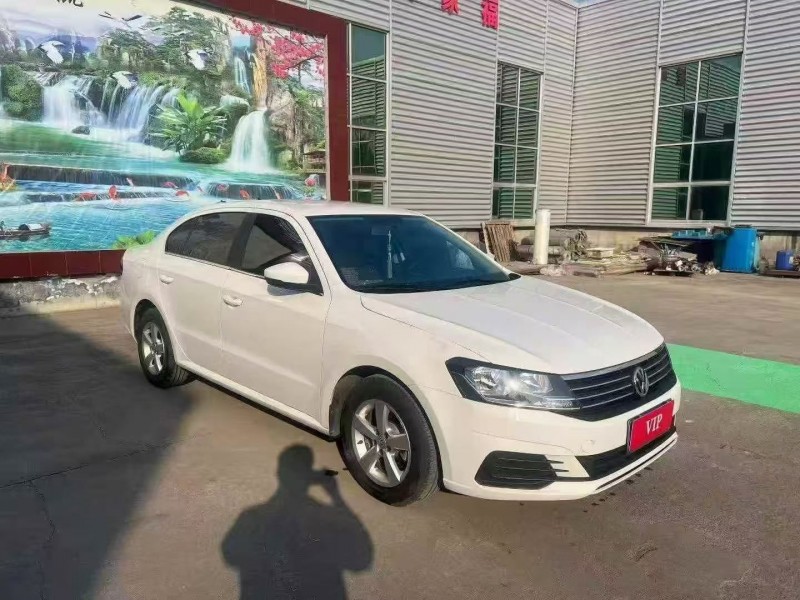 临沂21年大众朗逸3