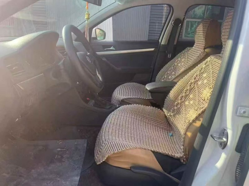 临沂21年大众朗逸4