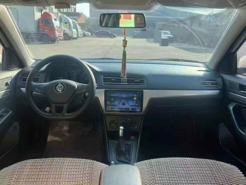 临沂21年大众朗逸5