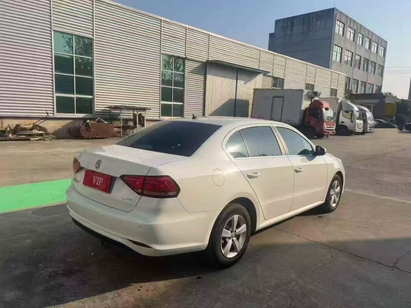 临沂21年大众朗逸7