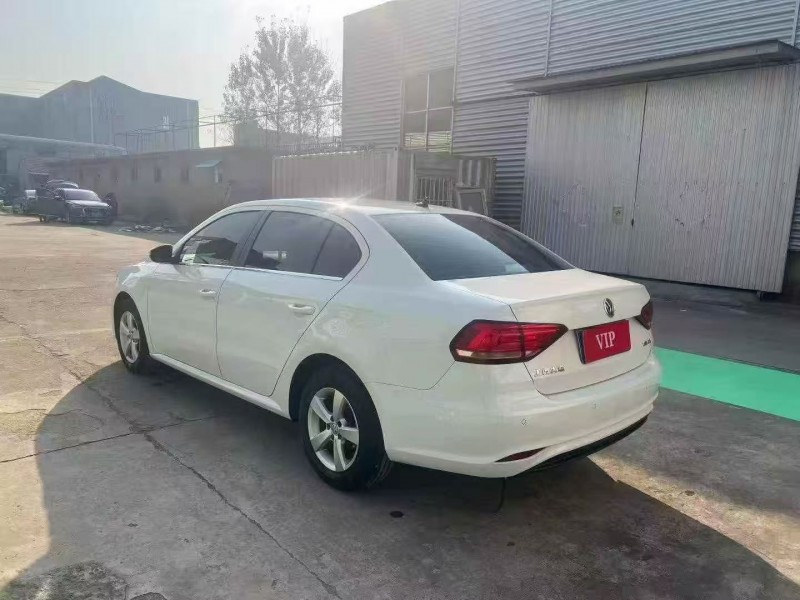 临沂21年大众朗逸9