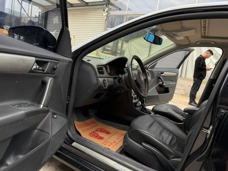 徐州15年大众朗逸4