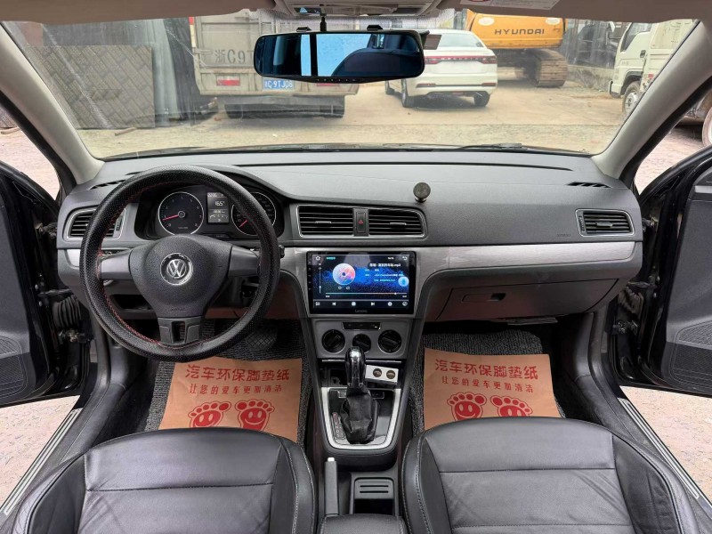 徐州15年大众朗逸5