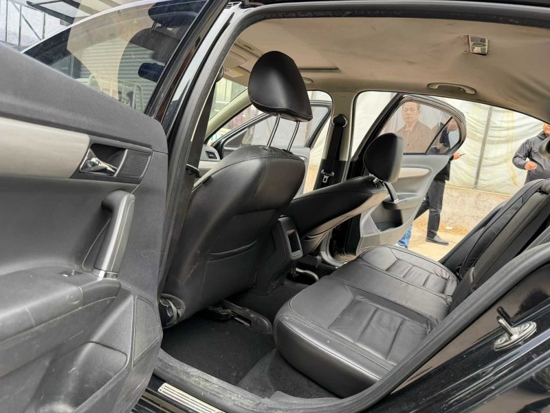 徐州15年大众朗逸8