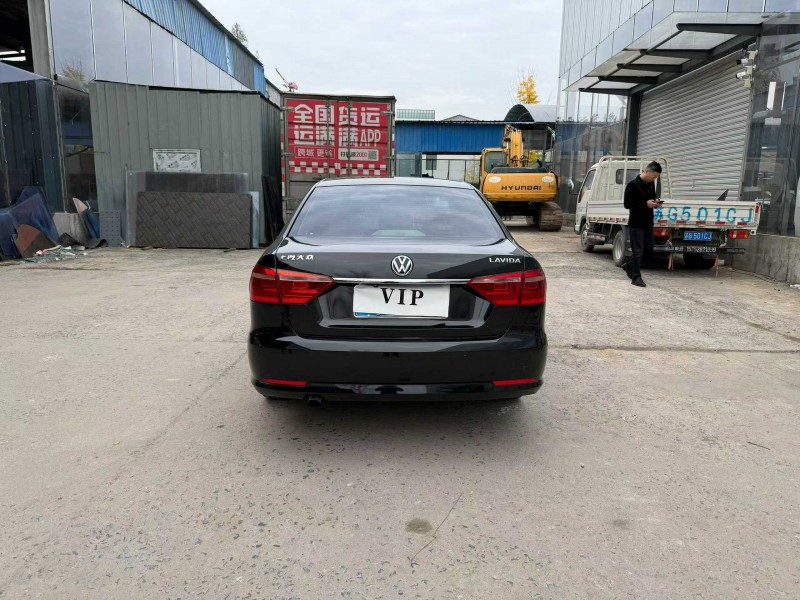 徐州15年大众朗逸9