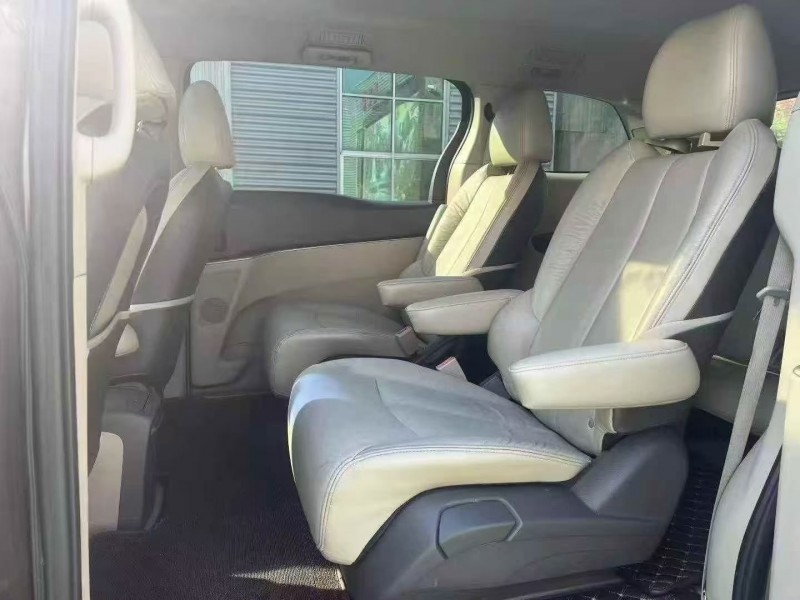 烟台12年别克GL85