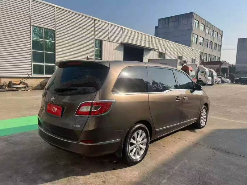 烟台12年别克GL86