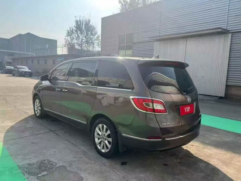 烟台12年别克GL87