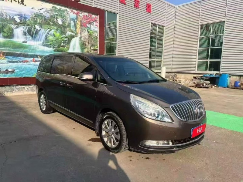 烟台12年别克GL89