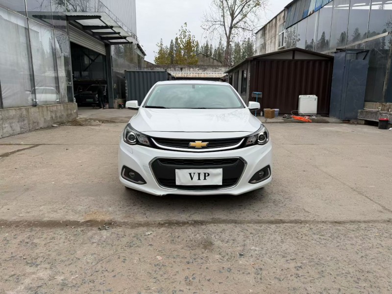 徐州17年雪佛兰迈锐宝1