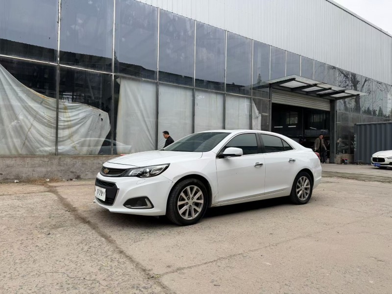 徐州17年雪佛兰迈锐宝2