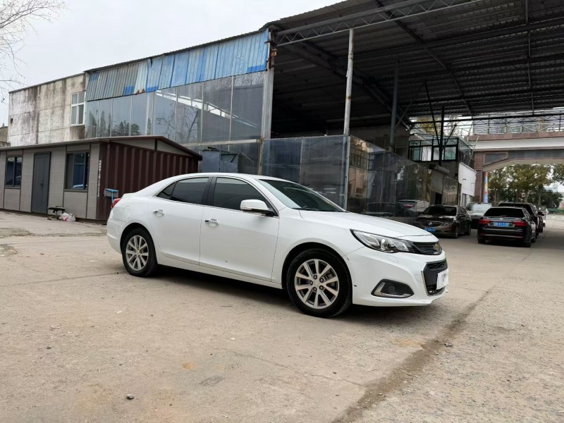 徐州17年雪佛兰迈锐宝3