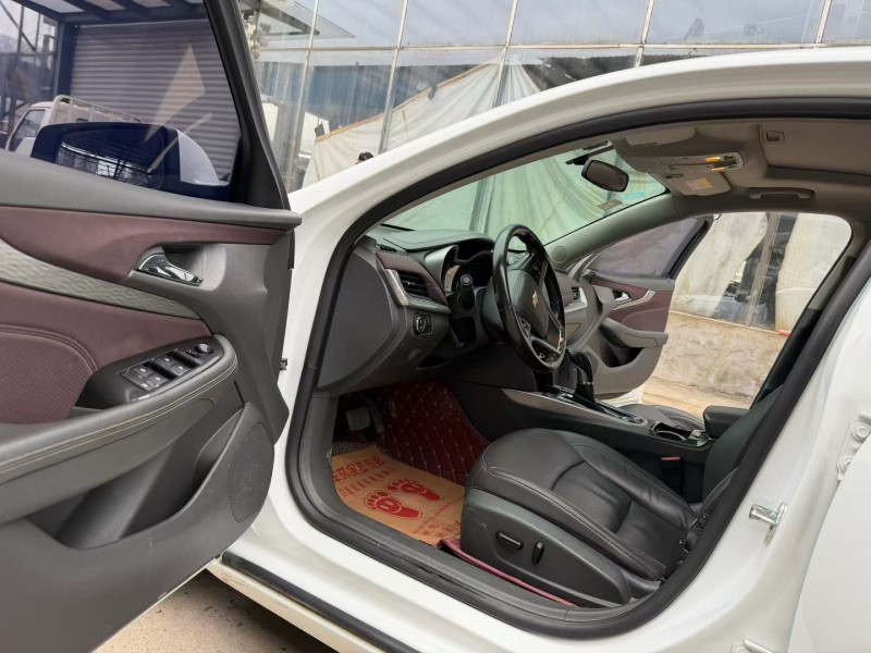 徐州17年雪佛兰迈锐宝4